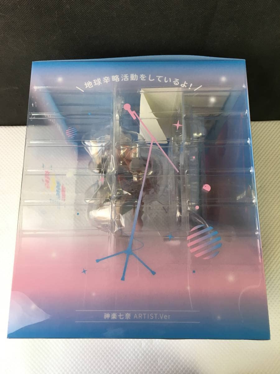 Amazon | okI399#@ 未 神楽七奈 カグラナナ ARTIST ver